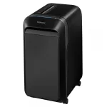 Fellowes LX Series Powershred LX220 popieriaus smulkintuvas 65 dB juodas
