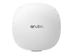 HPE Aruba AP-535 (RW) &ndash; belaidžio tinklo prieigos ta&scaron;kas, Wi-Fi 6, 2.4 GHz / 5 GHz, ZigBee, Bluetooth 5.0