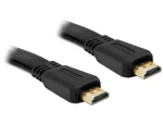 HDMI kabelis DeLOCK 82672 5 m Type A Juodas