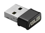 ASUS USB-AC53 Nano belaidis WLAN adapteris 867 Mbit/s