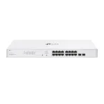 TP-Link Festa FS318GP L2/L2+ Gigabit Ethernet (10/100/1000) PoE jungiklis 16 prievadų