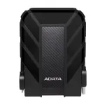 I&scaron;orinis kietasis diskas ADATA HD710 Pro 1TB 2,5 col. USB 3.2 Gen 1 juodas, atsparus vandeniui ir smūgiams