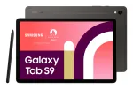 Samsung Galaxy Tab S9 SM-X710N plan&scaron;etinis kompiuteris, 27,81 cm (11 colių) AMOLED 2560x1600, a&scaron;tuonių branduolių, 8 GB RAM, 128 GB, Wi-Fi, microSD, Android 13, grafito