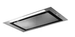 Elica LANE B IX/A/52 įmontuojamas virtuvinis gartraukis, 52 cm, 650 m&sup3;/val., LED, D klasė, inox