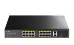 Cudy FS1018PS1 tinklo jungiklis 18 Fast Ethernet prievadų PoE