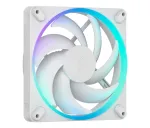 FRACTAL DESIGN Ventiliatorius Momentum 14 RGB Baltas