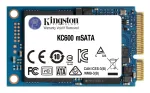 &bdquo;Kingston Technology&ldquo; 1024G SSD KC600 SATA3 mSATA, 1 TB, mSATA, 550 MB/s, 6 Gbit/s