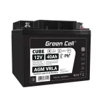 Akumuliatorius AGM VRLA 12V 40Ah IP54