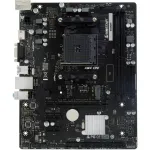 Motininė plok&scaron;tė Biostar B550MHP AMD B550 Socket AM4 Micro ATX