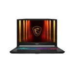 Ne&scaron;iojamas kompiuteris MSI Katana 15 HX B14WGK-058 15.6 col. Intel Core i7-14650HX 16GB RAM 512GB SSD NVIDIA RTX 5070 Windows 11