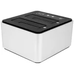 ∆OWC Drive Dock with USB-C (USB 3.1 Gen 2) Dual Drive Bay Solution