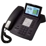 AGFEO ST 45 - Skaitmeninis telefonas - Juodas