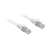 Tinklo kabelis Sharkoon Cat.6a SFTP RJ-45 20 m Baltas