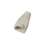 MicroConnect KON503W RJ45 apsauginis gaubtelis, baltas, 50 vnt.