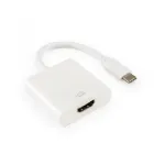 Adapteris SBOX HDMI lizdas į USB Type-C ki&scaron;tuką (HDMI F &rarr; Type-C M)