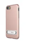Dėklas Tellur TLL118624 mobiliesiems telefonams iPhone 7 Rožinis auksas