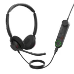 Jabra Engage 50 II ausinės su USB-A UC stereo jungtimi
