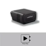 OBD Plug&Play transporto priemonės sekimo įrenginys Samsung ENO Webfleet LINK 245 RIO Edition