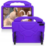 eSTUFF HANDY Protection Case ES682302-BULK nugarėlė Apple iPad 10,2 / iPad Air 10,5 / iPad Pro 10,5 / iPad Air 10,9, violetinė