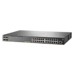 HPE Aruba Networking 2930F 24G PoE+ 4SFP+ valdomas jungiklis