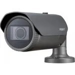 Hanwha WiseNet tinklinė kulkos kamerą 1/2.8 colio &ndash; diena/naktis &ndash; 2592x1944 &ndash; H.265 &ndash; 3.2-10 mm &ndash; infraraudonasis &ndash; IK10 &ndash; IP66