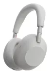 Sony WH-1000XM6 Ausinės laidinės ir belaidės, ausinė juosta, Skambučiai/Muzika/Sportas/Kasdien, USB Type-C, Bluetooth, Pilka