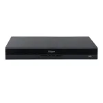 Dahua Technology WizSense NVR5208-EI 1U juodos spalvos tinklo vaizdo registratorius