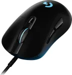 LOGITECH G403 Hero Gaming USB pelė juoda EER2