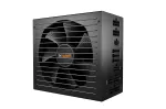 be quiet Straight Power 12 maitinimo blokas 750 W 20+4 pin ATX ATX juodas