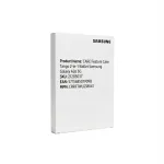PanzerGlass 2-in-1 Wallet Case Samsung Galaxy A26 5G Tango &ndash; apsauginis dėklas su kortelių laikikliu