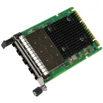 Tinklo adapteris Intel Ethernet Network Adapter X710-DA4, skirtas OCP 3.0, 4x 10GbE SFP+