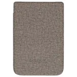 Dėklas plan&scaron;etei WPUC-627-S-GY Pilka (PocketBook Touch Lux 4, Lux 5, Color, Touch HD 3, Basic Lux 2)