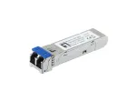 LevelOne 2.5Gbps vienmodis SFP siųstuvas-imtuvas, 20km, 1310nm