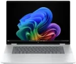HP OmniBook X Flip 16-as0154ng 16,0 col. ne&scaron;iojamas kompiuteris 2.8K OLED liečiamas, Intel Core Ultra 5 226V (8C), 16 GB RAM, 512 GB SSD, Windows 11 (BZ8E3EA#ABD)