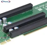 Super Micro Supermicro RSC R2UW-2E8E16+ - I&scaron;plėtimo kortelė (RSC-R2UW-2E8E16+)