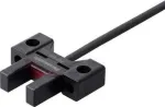 Panasonic &scaron;akutinis fotoelektrinis jutiklis K tipo PM-K45-P, &scaron;viesiuoju ir tamsiuoju režimu, 5&ndash;24 V/DC, 1 vnt.