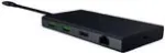 Razer USB-C Dock - Juoda - 4K 60 Hz - 85W Power Delivery - Įkrovimo/dokavimo stotelė (RC21-02250100-R3M1)