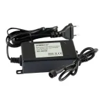Įleidžiamas į grindis LED prožektorius ARGOS su maitinimo &scaron;altiniu 12V / 30W IP67
