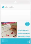 Silhouette MEDIA-SCRATCH-GLD &ndash; Įbrėžimo įrankis