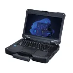 Panasonic Toughbook 40 - Ne&scaron;iojamas kompiuteris - Atsparus - Intel Core Ultra 5 135H / 1,7 GHz - Win 11 Pro - Intel Arc Graphics - 16 GB RAM - 512 GB SSD TCG Opal Encryption, NVMe - 35,6 cm (14) IPS Liečiamasis ekranas