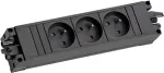 Bachmann STEP BASE 3xUTE GST18 elektros paskirstymo blokas (906.18817)