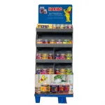 Dekoratyvinis žvakių stendas Haribo Mix A2372