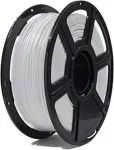 3D spausdinimo filamentas Flashforge PETW1 PETG 1,75 mm 1 kg &ndash; Baltas
