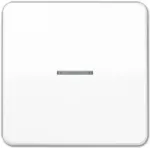 JUNG CD 590 KO5 WW baltas - 4071.02 LED - 4071.01 LED - IP44
