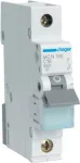 Automatinis jungiklis Hager MCN116 16A C charakteristika 1 modulis