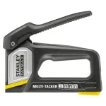 Segtuvas Stanley FMHT70401-0, juodas/sidabrinis/geltonas
