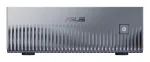 Mini kompiuteris ASUS Ascent GX10 GX10-GG0027BN &mdash; GB10 procesorius, 128 GB LPDDR5x, 4 TB SSD, NVIDIA Blackwell, 240 W, pilka