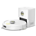 KARCHER RVC 3 Comfort balta grindų valymo robotė su bazine stotele