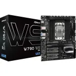 Motininė plok&scaron;tė ASRock W790 WS R2.0 Intel W790 LGA 4677 Extended ATX