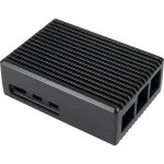 INTER-TECH ODS-739 dėklas Raspberry Pi 5 &mdash; kompakti&scaron;kas apsauginis korpusas